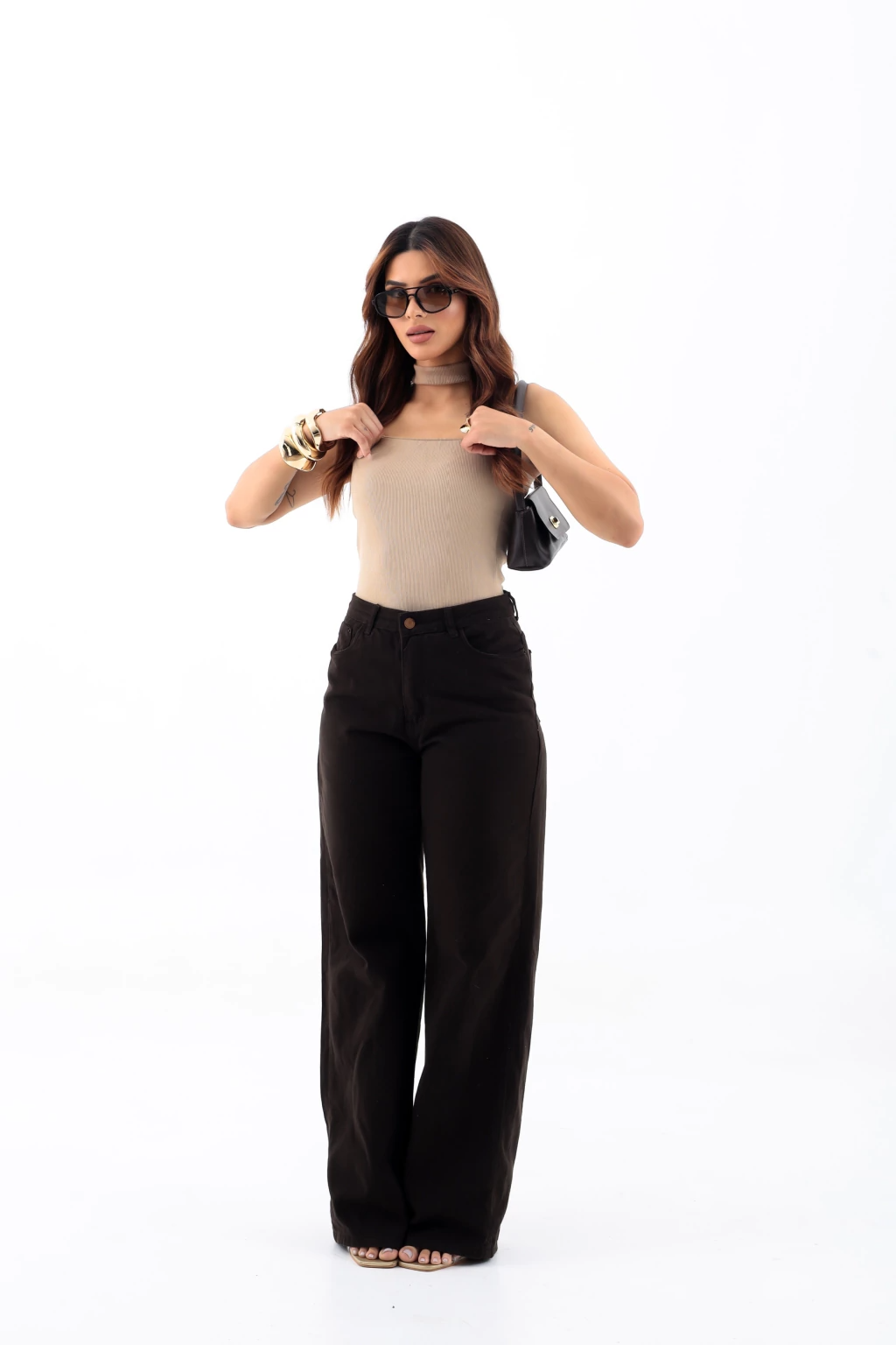 Blusa Tomara que Caia com Choker - BellaCECÍLIA