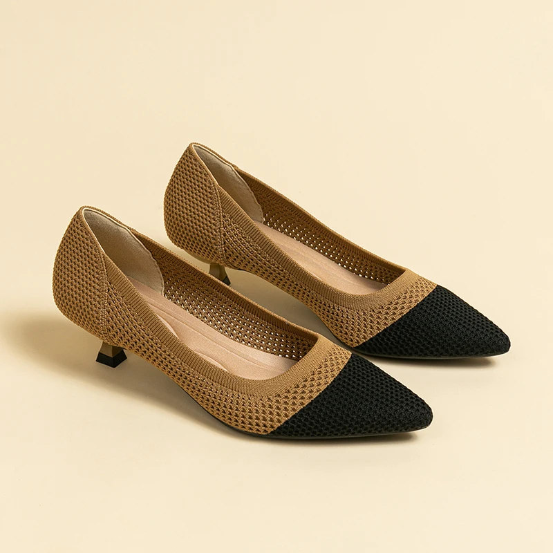 Scarpin Leandra