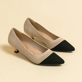 Scarpin Leandra